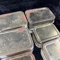 Thumbnail for Rare 10 Balkan Sobranie Express State Tobacco Tin Lot Vintage UK Flake Ornament10