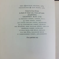Thumbnail for Brander Good Ho for the Borders Hardcover Scottish Travel History 1964 4