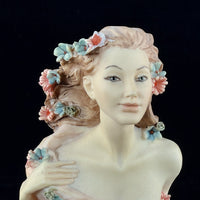Thumbnail for Vittorio Tessaro A.D.L. Italian Beautiful Lady Figurine Italy Home Decor 199111