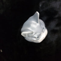 Thumbnail for Royal Copenhagen porcelain Cat Figurine Exquisite 1956 collectable gift decor9