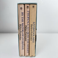 Thumbnail for Helen Liverpool Forrester Trilogy 1984 Fontana Box Set – See Pics Book Set Water12
