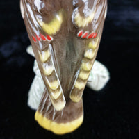 Thumbnail for 1967 Goebel bird Porcelain figurine Cedar Waxwing - 7