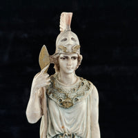 Thumbnail for Athena Greek Goddess Statue – 10.5