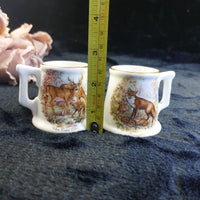 Thumbnail for Peter Gosling Miniature Mugs Pair –2