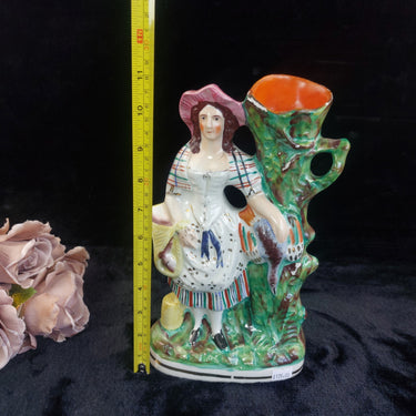 Antique Staffordshire Sampson Smith 11