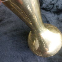 Thumbnail for Vintage Brass Bud Vase 10