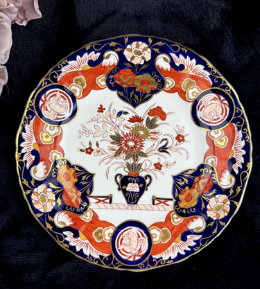Antique Mason's Ironstone 