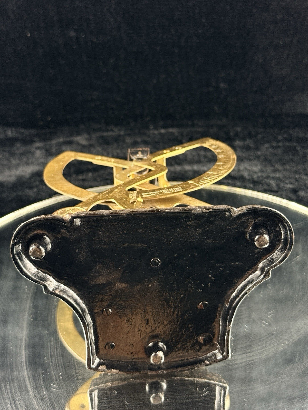 Columbus Antique Scale Postal Germany 1906 Brass & Cast Iron Balance Weighing11