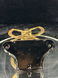 Thumbnail for Columbus Antique Scale Postal Germany 1906 Brass & Cast Iron Balance Weighing11