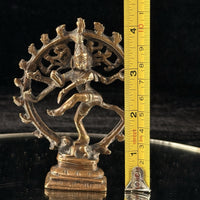 Thumbnail for Antique Brass Hindu Figurine India Collectable Dispatched Evri Tracked Region.2