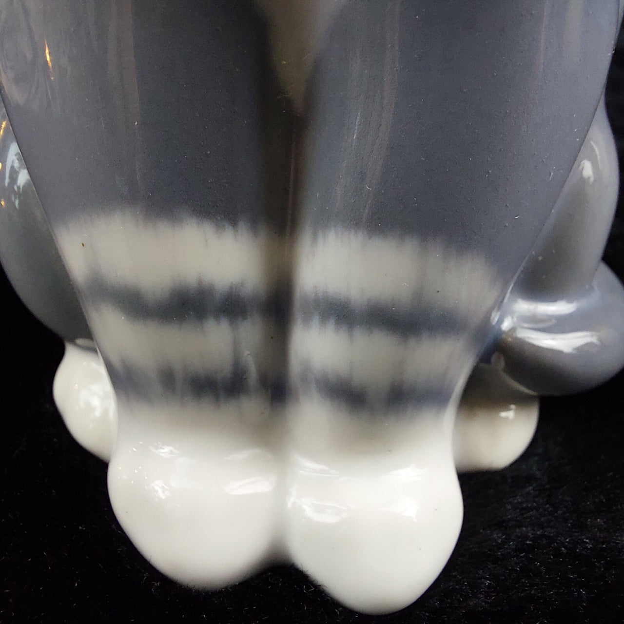 Royal Copenhagen porcelain Cat Figurine Exquisite 1956 collectable gift decor6