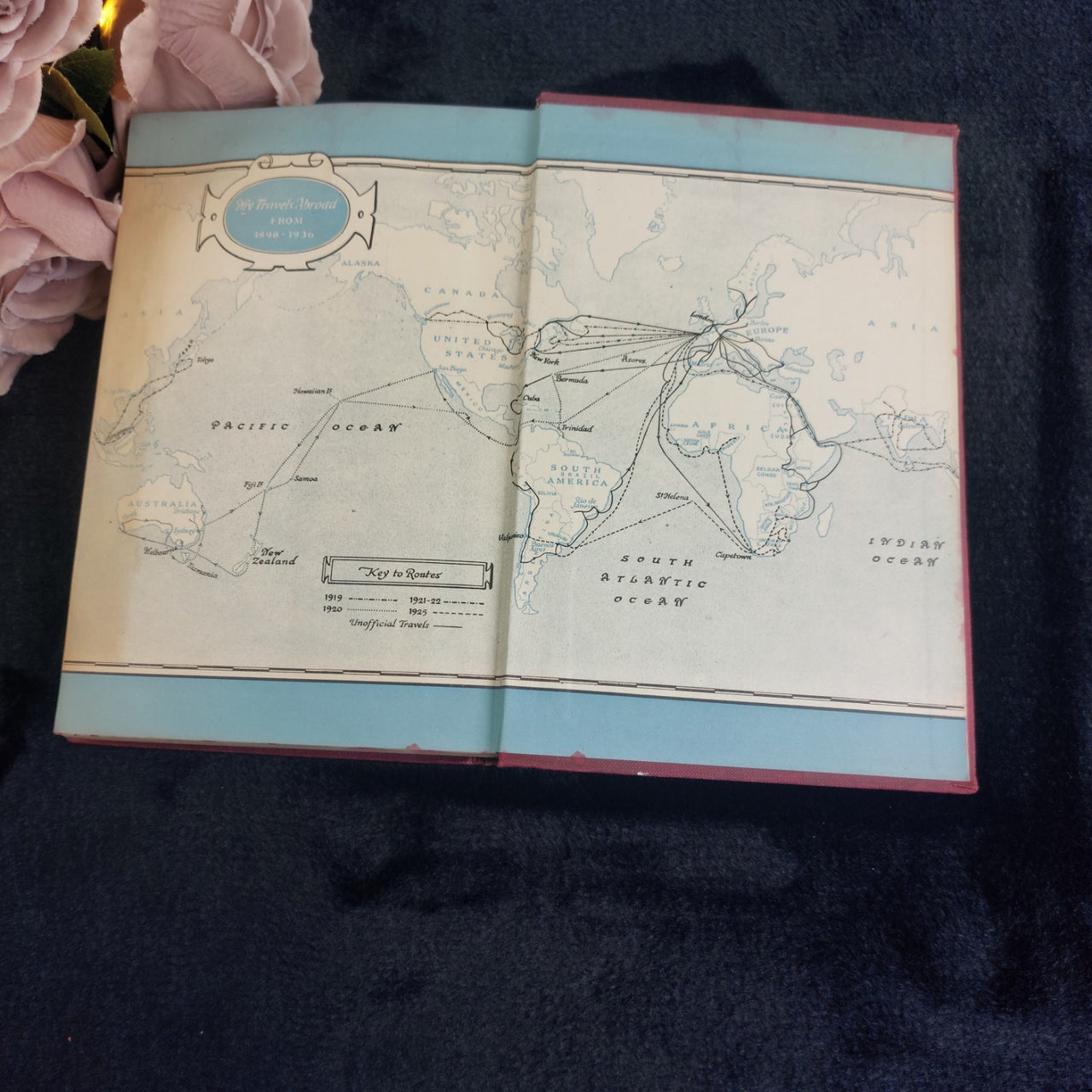 1951 King's A Story: The Memoirs of H.R.H. The Duke of Windsor K.G."– First Ed9