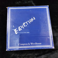 Thumbnail for Boxed Royal Worcester Nefertiti - 1990 Plate Collector Plate Porcelain. 7.5