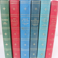 Thumbnail for Companion Club Book 6 Hardbacks 1970s–80s Thriller Historical Set Decor Bookshef3