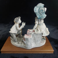 Thumbnail for Giuseppe Armani Figurine Photographer 9.5