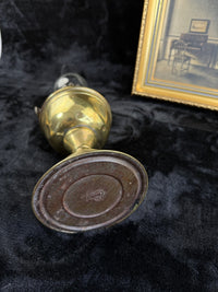 Thumbnail for Vintage Vapalux Brass Oil Lamp  British Made Kerosene Lamp 20 in3