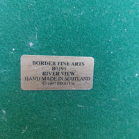 Thumbnail for Border Fine Arts 752/3000 River View Family Otter R.T. Roberts B0195 LE Figurine13