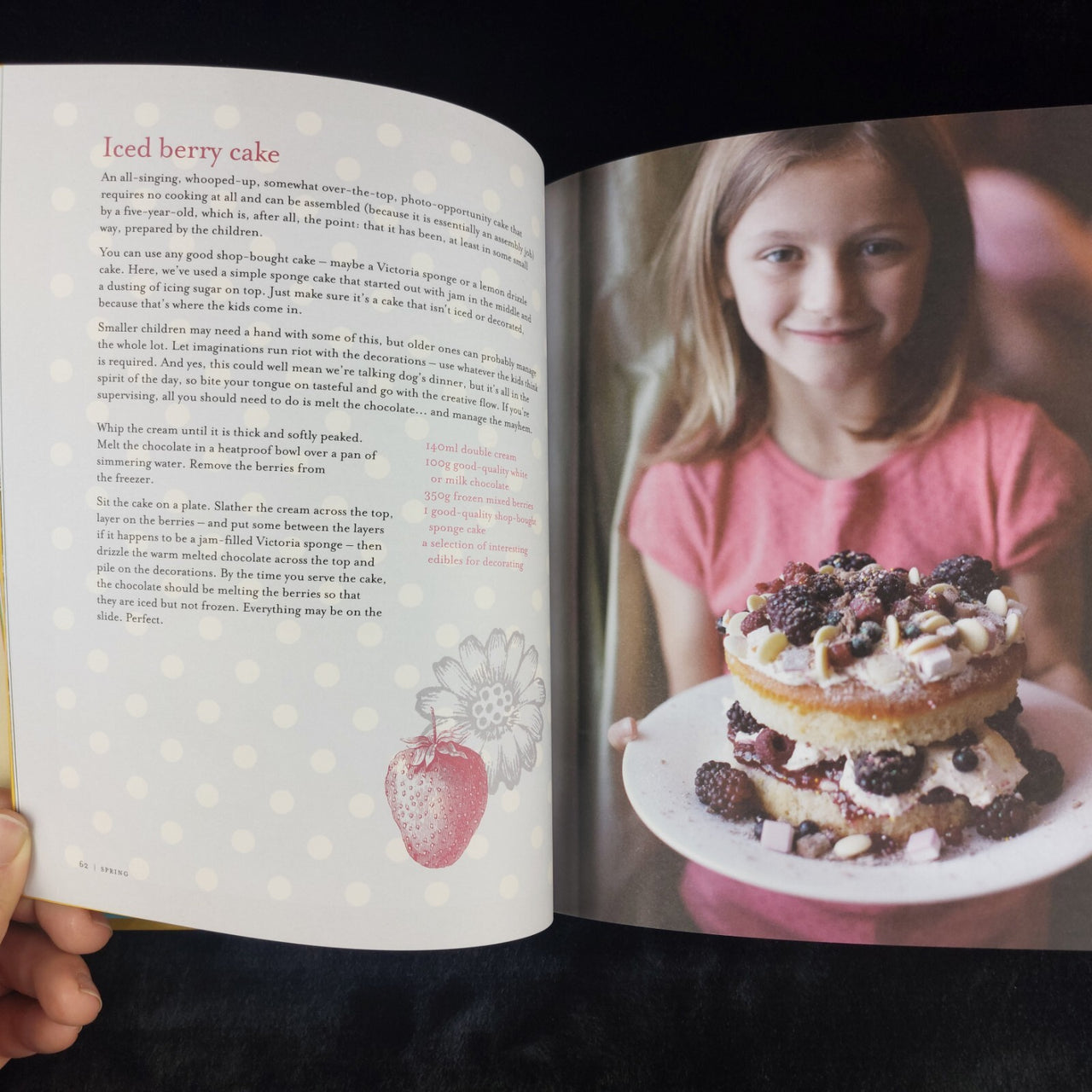 Bill's Cook Smile Eat Cookbook by Bill Collison Hardcover - Illustrated Vintage2
