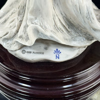 Thumbnail for Rare Giuseppe Armani Florence 1998 “Summer Dreaming” Lady Figurine  Italy 1175C.14