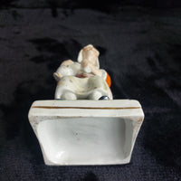 Thumbnail for Classic Staffordshire Figurine 6.5