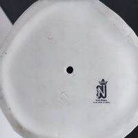 Thumbnail for Nadal Rare, collectable Lady with Basket & Bird Figurine see pictures. 28 c.14