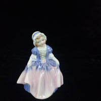 Thumbnail for Royal Dinky Doulton Do Figurine Good HN1678 1935 Bone China Hand Painted 5