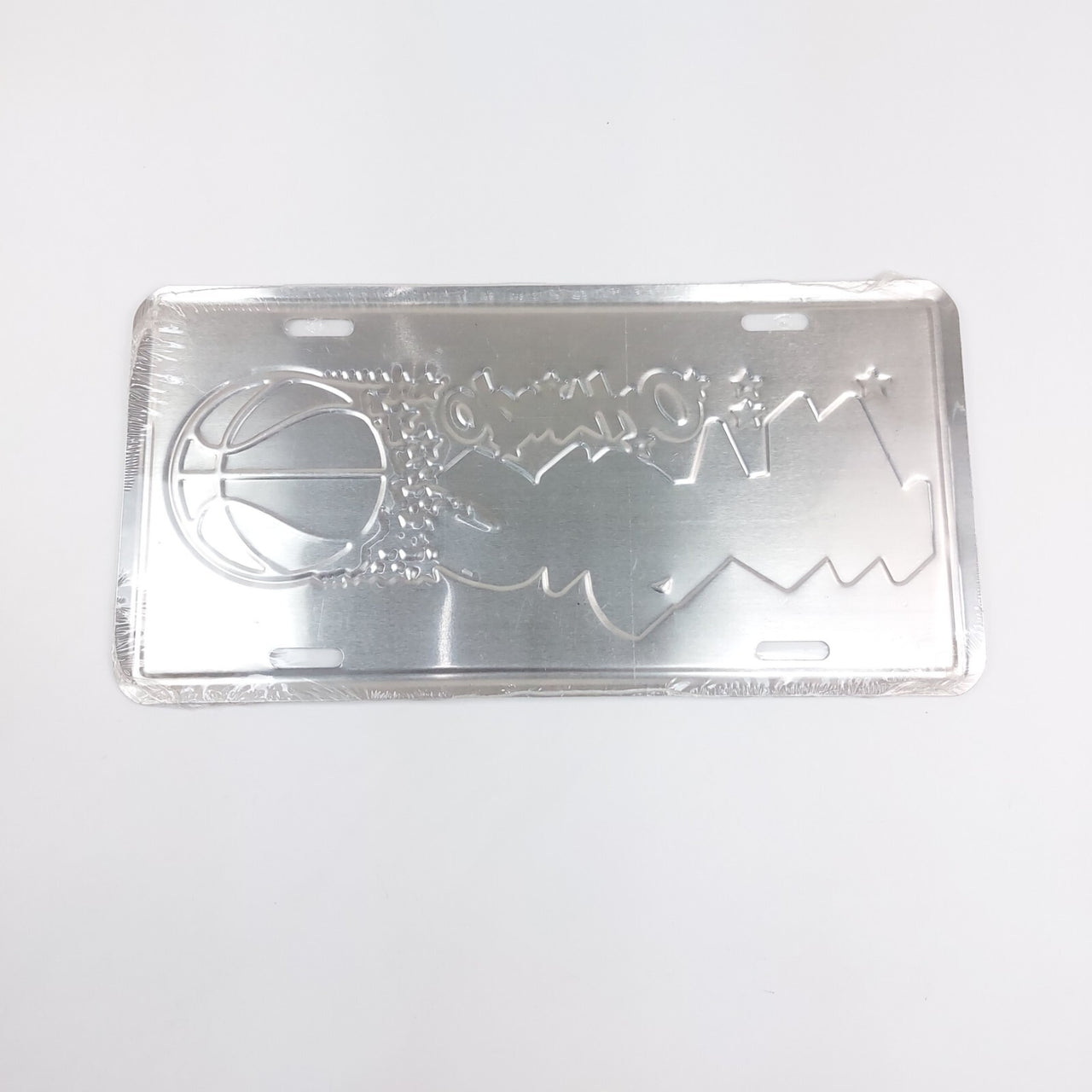 RARE NBA Orlando Magic Collectible License - Sealed Plate United States Display1
