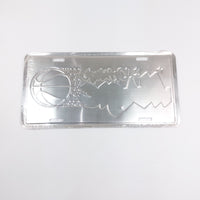 Thumbnail for RARE NBA Orlando Magic Collectible License - Sealed Plate United States Display1