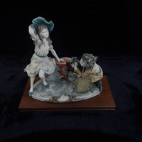 Thumbnail for Giuseppe Armani Figurine Photographer 9.5