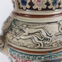 Thumbnail for Stoneware pitcher Jug 8.25
