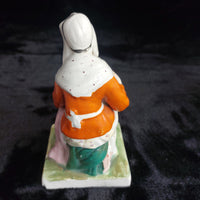 Thumbnail for Classic Staffordshire Figurine 6.5