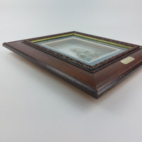 Thumbnail for Framed 3D Art H.M.B. Endeavour  Refit Handcrafted  Signed by Freeman Whitby11