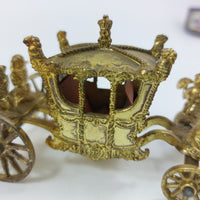 Thumbnail for Crescent Die 1977  vintage Cast The Royal State Coach
