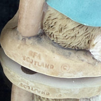 Thumbnail for Beatrix Potter Peter Rabbit Figurines FW & Co  BFA Scotland Set of 2 1992 & 19962