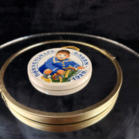 Thumbnail for Bing & Grøndahl 1929 Børnehjælpsdage Plaque Copenhagen Denmark Porcelain Art5
