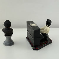 Thumbnail for Musician Figurines Set Classic Collectible Pair Leonardo Collection Louis Bust3