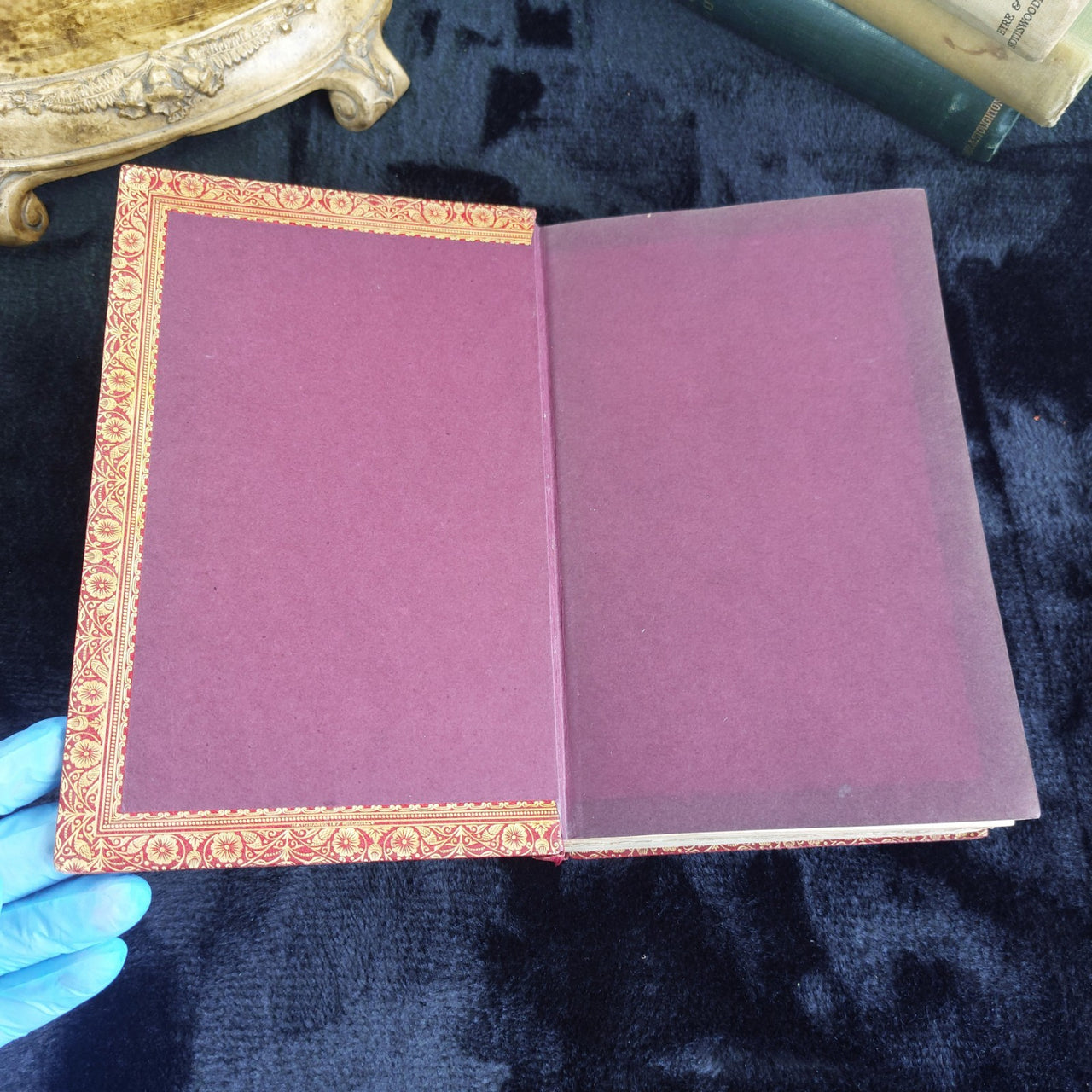 1854 Cross Handley R.S. Surtees Leather Binding by John Leech - Illustrated7