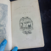 Thumbnail for Ackermann Hunting Reminiscences antique book gift History Fox Illustrated 18437
