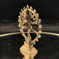 Thumbnail for Antique Brass Hindu Figurine India Collectable Dispatched Evri Tracked Region.12