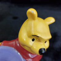 Thumbnail for Disney Winnie the Pooh Figurine Set Egg Cup & Photo Clip Holder Decor 5