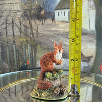Thumbnail for Border Fine Arts 1996 Red Squirrel 