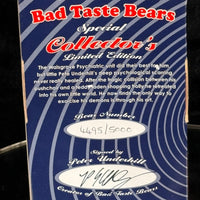 Thumbnail for Bad Taste Bears Magnet Fanny Limited Edition 4495/5000 see the Box Funny Gift10