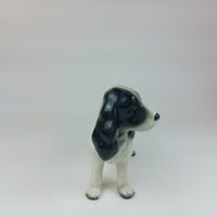 Thumbnail for Vintage Wade England Basset Hound Figurine 1970s Ceramic Dog Collectible gift9
