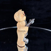 Thumbnail for Rare Bad Taste Bears THE TERMINATOR Figurine Sci-Fi Cyborg Parody T-800 Boxed4
