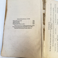 Thumbnail for Hymns &modern Ancient Old Leather Bound William Clowes Church Music Book 18894