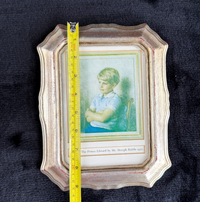 Thumbnail for A Vintage Royal Portrait Print  H.R.H. The Prince Edward 19726