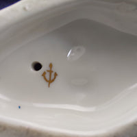 Thumbnail for Paris Samson Porcelain Style 'Staffordshire' Cat Chelsea Anchor Mark Figurine9