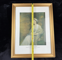 Thumbnail for Antique Framed Print by Henry Raeburn Portrait of Alicia Lady Stewart of Coltnes15