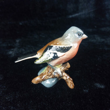 Beswick Chaffinch Good Figurine Model 991 Bird England Porcelain Vintage Decor1