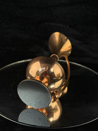 Thumbnail for Vintage Copper Pitcher Vase 8.5